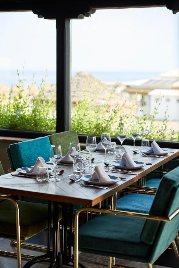 Aldiana Club Costa Del Sol Otel Alcaidesa Dış mekan fotoğraf